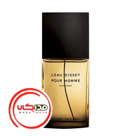تصویر  عطر ادکلن ایسی میاکه لئو د ایسی نویر امبر مردانه | Issey Miyake L`Eau d`Issey Pour Homme Noir Ambre