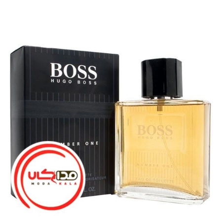 تصویر  عطر ادکلن هوگو بوس نامبر وان | Hugo Boss Number One