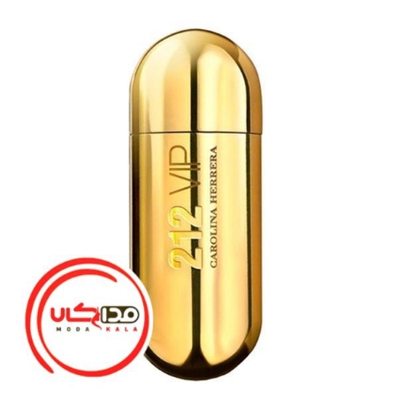 تصویر  عطر ادکلن ۲۱۲ وی آی پی زنانه | Carolina Herrera 212 VIP
