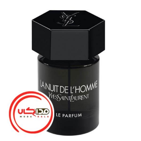 تصویر  عطر ادکلن ایو سن لورن لا نویت لهوم پرفیوم | YSL La Nuit de L`Homme Le Parfum