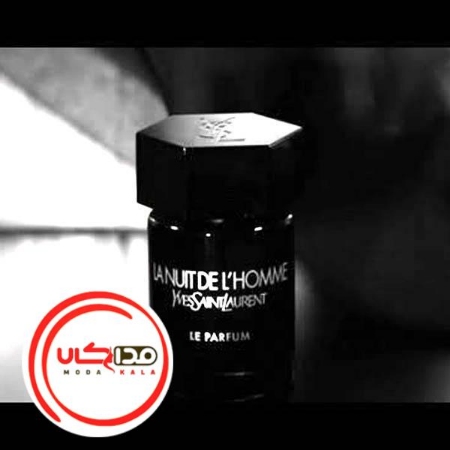 تصویر  عطر ادکلن ایو سن لورن لا نویت لهوم پرفیوم | YSL La Nuit de L`Homme Le Parfum