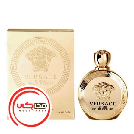 تصویر  عطر ادکلن ورساچه اروس زنانه | Versace Eros Pour Femme EDP