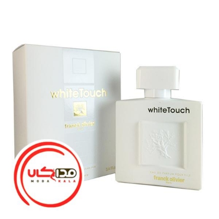 تصویر  عطر ادکلن فرانک الیور وایت تاچ | Franck Olivier White Touch