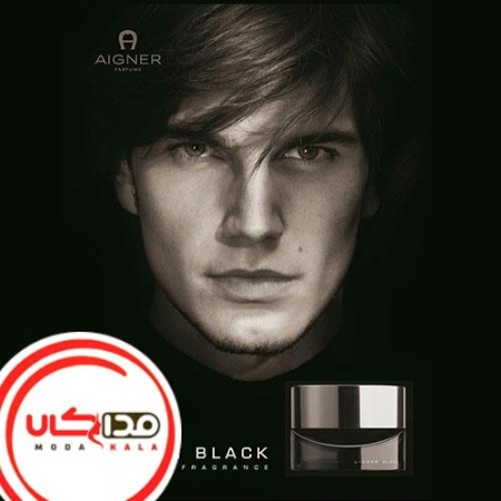 تصویر  عطر ادکلن اگنر بلک-مشکی | Aigner black