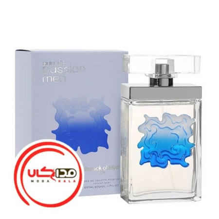 تصویر  عطر ادکلن فرانک الیور او د پشن | Franck Olivier Eau de Passion