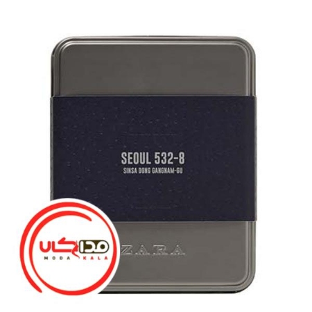 تصویر  عطر ادکلن زارا سئول 8-532 سینسا دانگ گانگنام-گو | Zara Seoul 532-8 Sinsa Dong Gangnam-Gu