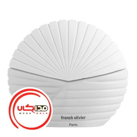 تصویر  عطر ادکلن فرانک الیور زنانه-صدفی | Franck Olivier for Women