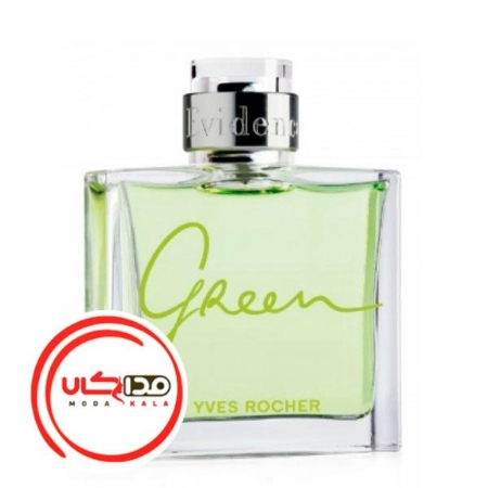 تصویر  عطر ادکلن ایو روشه اویدنس گرین | Yves Rocher Evidence Green