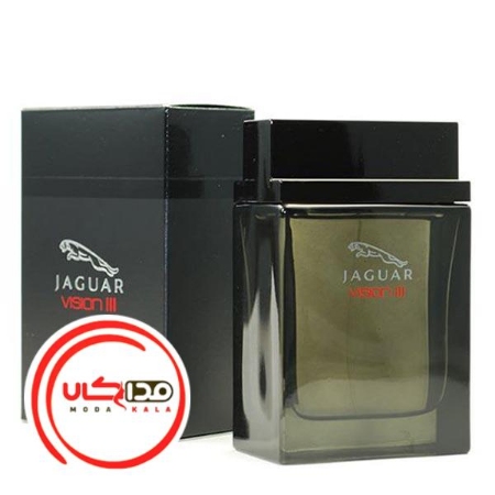 تصویر  عطر ادکلن جگوار ویژن 3 | Jaguar Vision III