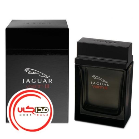تصویر  عطر ادکلن جگوار ویژن 3 | Jaguar Vision III