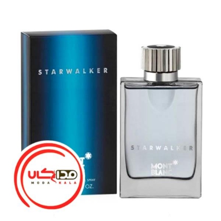 تصویر  عطر ادکلن مونت بلنک استار والکر | Mont Blanc Starwalker