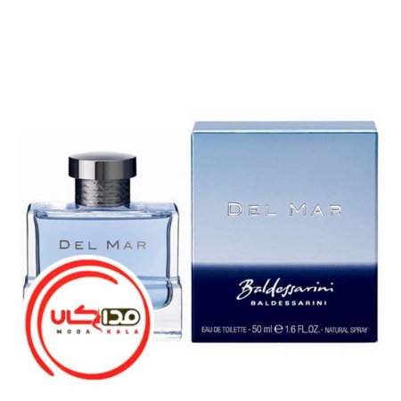 تصویر  عطر ادکلن بالدسارینی دل مار مردانه | Baldessarini Del Mar