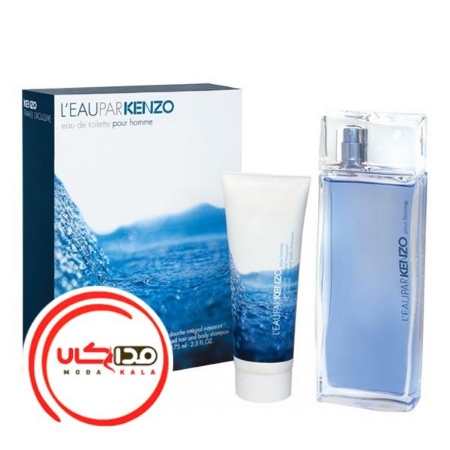 تصویر  عطر ادکلن کنزو لئو پار مردانه | kenzo L’Eau Par