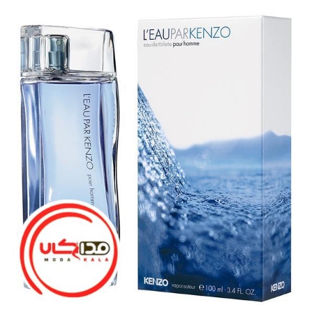 تصویر  عطر ادکلن کنزو لئو پار مردانه | kenzo L’Eau Par