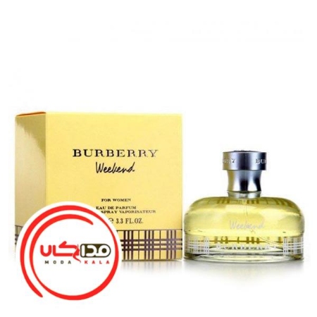 تصویر  عطر ادکلن باربری ویکند زنانه | Burberry Weekend