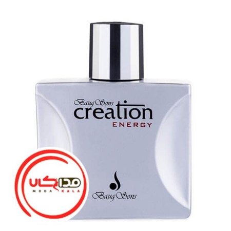 تصویر  عطر ادکلن کریشن انرژی | Creation Energy