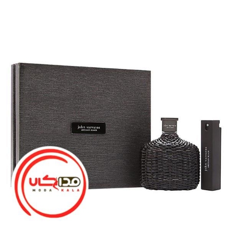 تصویر  عطر ادکلن جان وارواتوس آرتیسان بلک-مشکی | John Varvatos Artisan Black