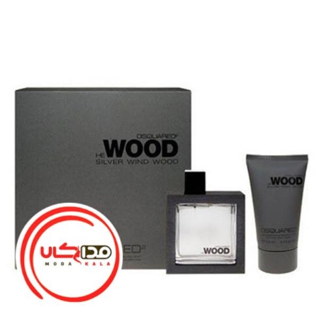 تصویر  عطر ادکلن هی وود سیلور وایند وود | He Wood Silver Wind Wood