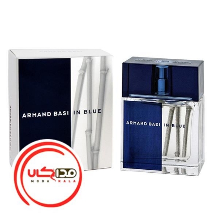 تصویر  عطر ادکلن آرماند باسی این بلو | Armand Basi In Blue