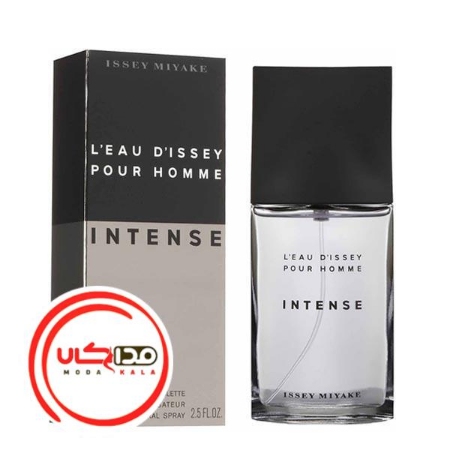 تصویر  عطر ادکلن ایسی میاکه لئو د ایسه اینتنس مردانه | Issey Miyake L’Eau d’Issey Intense