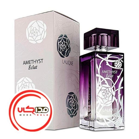 تصویر  عطر ادکلن لالیک آمیتیس اکلت | Lalique Amethyst Eclat