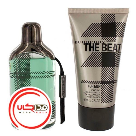 تصویر  عطر ادکلن باربری دبیت مردانه | Burberry The Beat