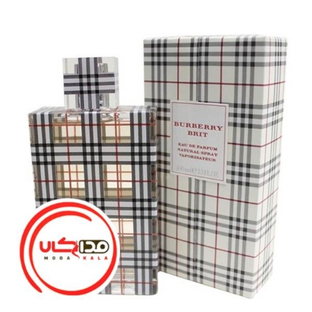 تصویر  عطر ادکلن باربری بریت ادو پرفیوم | Burberry Brit EDP