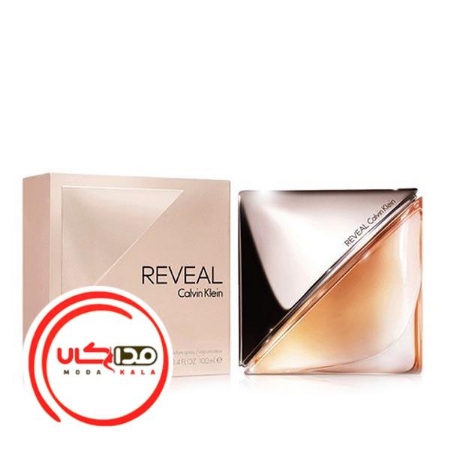 تصویر  عطر ادکلن سی کی ریویل زنانه | CK Reveal