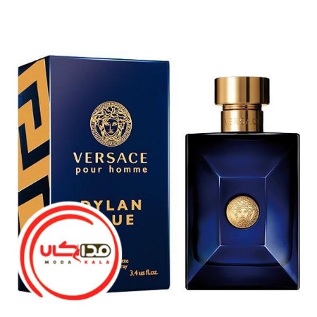 تصویر  عطر ورساچه دیلان بلو-دایلان بلو | Versace Dylan Blue 200ml