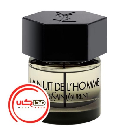 تصویر  عطر ادکلن ایو سن لورن لا نویت لهوم | YSL La Nuit de L`Homme 200ml