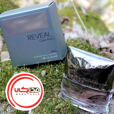 تصویر  عطر ادکلن سی کی ریویل مردانه | CK Reveal