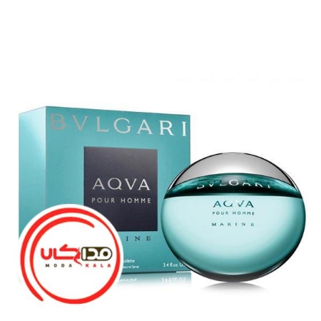 تصویر  عطر ادکلن بولگاری آکوا پور هوم مارین | Bvlgari Aqva Pour Homme Marine