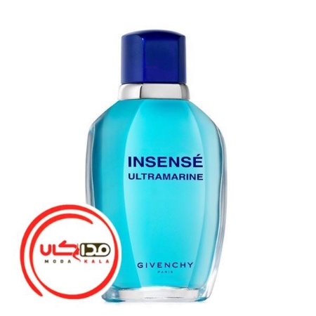 تصویر  عطر ادکلن جیوانچی اینسنس اولترامارین | Givenchy Insense Ultramarine