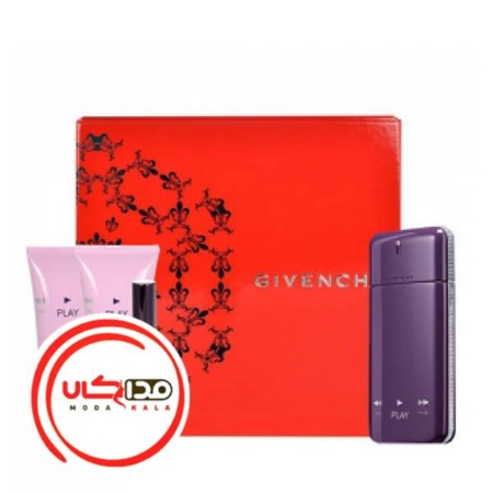 تصویر  عطر ادکلن جیوانچی پلی اینتنس زنانه | Givenchy Play Intense For Her