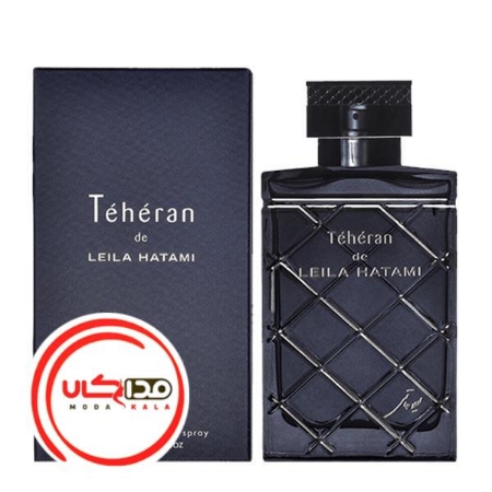 تصویر  عطر ادکلن لیلا حاتمی تهران مردانه | Teheran de Leila Hatami Pour Homme
