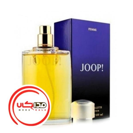 تصویر  عطر ادکلن جوپ فمه-زرد | Joop Femme