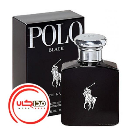 تصویر  عطر ادکلن رالف لورن پولو مشکی بلک | Ralph Lauren Polo Black