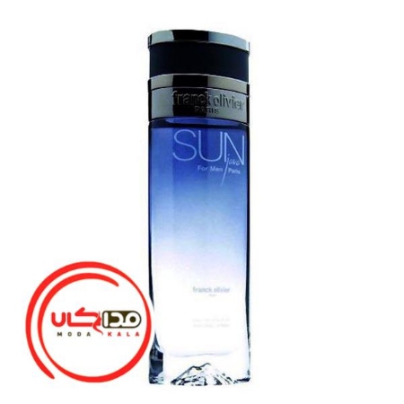 تصویر  عطر ادکلن فرانک الیور سان جاوا مردانه | Franck Olivier Sun Java