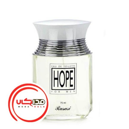 تصویر  عطر ادکلن رصاصی هوپ مردانه | Rasasi Hope Men