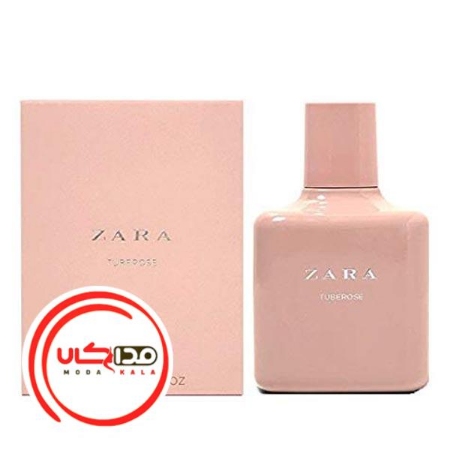 تصویر  عطر ادکلن زارا توب رز | Zara Tuberose