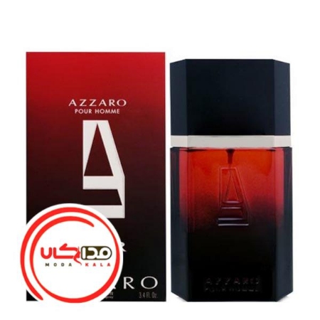 تصویر  عطر ادکلن آزارو پورهوم الکسیر | Azzaro pour Homme Elixir