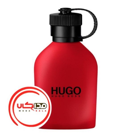 عطر ادکلن هوگو باس رد-قرمز | Hugo Boss Red