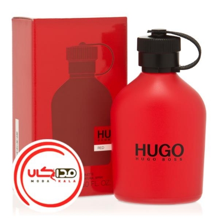 تصویر  عطر ادکلن هوگو باس رد-قرمز | Hugo Boss Red