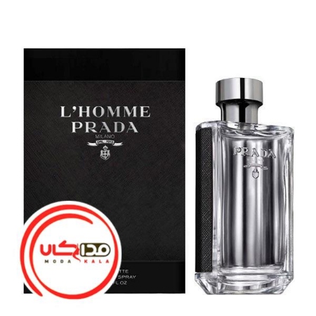 تصویر  عطر ادکلن پرادا لهوم | prada L’Homme