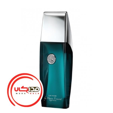 عطر ادکلن مرسدس بنز وی آی پی کلاب پیور وودی-سبز | Benz VIP Club Pure Woody