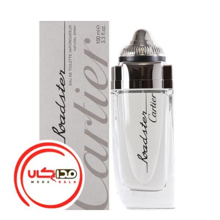 تصویر  عطر ادکلن کارتیر رودستر | Cartier Roadster