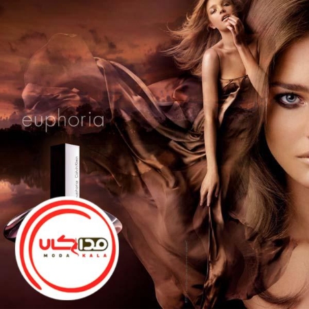 تصویر  عطر ادکلن سی کی ایفوریا زنانه اورجینال امریکایی | Ck Euphoria 160ml