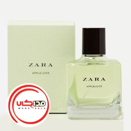 تصویر  عطر ادکلن زارا اپل جویس | Zara Applejuice