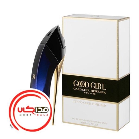 تصویر  ادکلن گود گرل سفید-لجر | Carolina Herrera Good Girl Légère