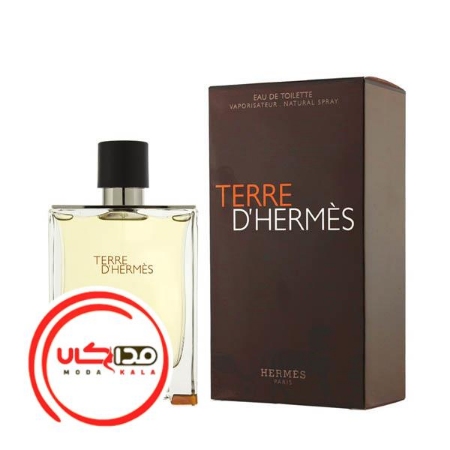 تصویر  عطر ادکلن هرمس تق هرمس | Hermes Terre d’Hermes 200 ml